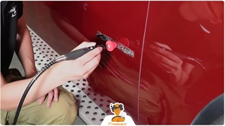 پد مخروطی پولیش خودرو ShineMate