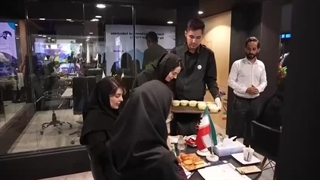 خدمات نمایشگاهی تشریفات رایکا به هلدینگ خلیج فارس در نمایشگاه ایران‌پلاست