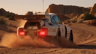 فیلم ساخته شده توسط Aleph در ران وی