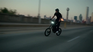 فیلم وارد شده در مدل Aleph در اکانت Runway