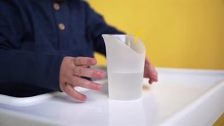 معرفی لیوان مناسب برای نوزاد و کودک