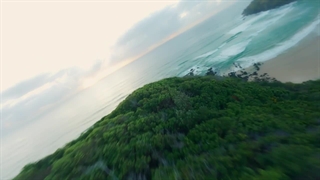 فیلم وارد شده در مدل Aleph در اکانت Runway