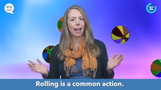 How Someone Rolls
