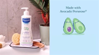 معرفی شامپو بچه موستلا