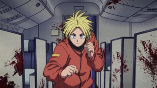 انیمه روزهای ساکاموتو Sakamoto Days بخش دوم قسمت 6