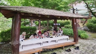 پشت صحنه قسمت های ۱۱۷ و ۱۱۸ برنامه EN O'CLOCK (زیرنویس فارسی به زودی)