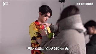 فیلم برداری یونجون برای تبلیغات SOMERSBY با زیرنویس فارسی