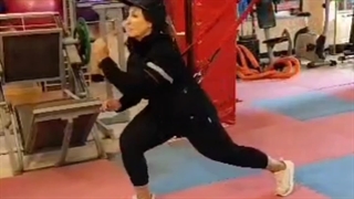 باشگاه تی آر ایکس فاطمیه در کرمان