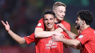 خلاصه بازی تراکتور 2-1 استقلال (سوپرجام فوتبال ایران)