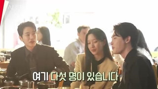 پشت صحنه قسمت 11 و 12 سریال قانون و شهر - و خداحافظی بازیگران