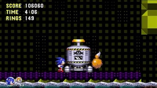بازی Sonic Triple Trouble 16-bit یک شاهکار محضه