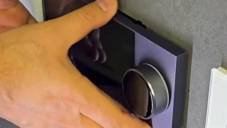 آموزش نصب تاچ پنل ولوم‌دار خانه هوشمند