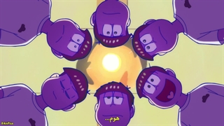 انیمه آقای اوسوماتسو Osomatsu-san فصل چهارم قسمت 6