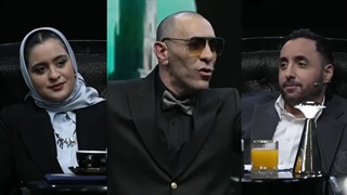 سریال الکلاسیکو قسمت 18(سریال)(کامل)| قسمت هجدهم الکلاسیکو