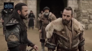 برشی از سریال آلپ ارسلان فصل دوم قسمت۱۷