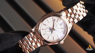 ساعت پتک فیلیپ رزگلد Patek Philippe Annual Calendar RGW1