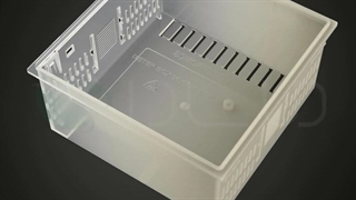 طراحی قالب پلاستیک در می سادا