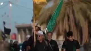 اربعین حسینی (قسمت ما که نشد ولی قسمت هر کی شده زیارت قبول التماس دعا)