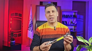 چراغ قوه بازرسی تلسکوپی Flex؛ ابزار نوری حرفه‌ای برای نقاط دست‌نیافتنی