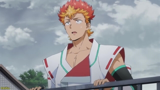 انیمه Onmyo Kaiten Re:Verse اونمیو کایتن، بخش تولد دوباره قسمت 7 بازیرنویس چسپیده