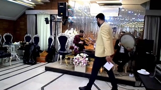 اجرای شاد گروه موسیقی سنتی کاریزما در روز معلم