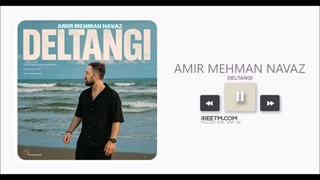 امیر مهمان نواز دلتنگی