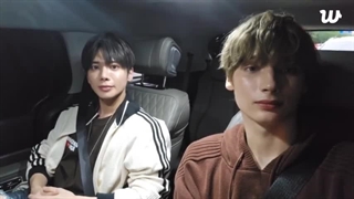 لایو تهیون و هونینگ کای تو ماشین بعد از پروموشن های Love Language با زیرنویس فارسی