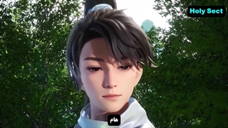 انیمه تخت پادشاه هزار شمشیر Throne of the Sword Master قسمت 2