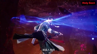 انیمه تخت پادشاه هزار شمشیر Throne of the Sword Master قسمت 4