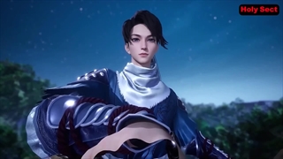 انیمه تخت پادشاه هزار شمشیر Throne of the Sword Master قسمت 7