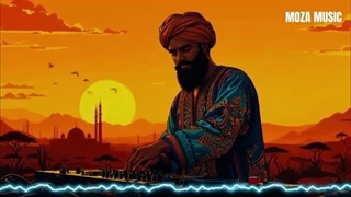 سفری در سبک هاوس عربی آفریقایی | حال و هوای قبیله‌ای عمیق و صداهای عرفانی