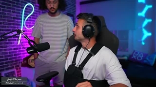 استریم حامی کی ام تولد 24 سالگی