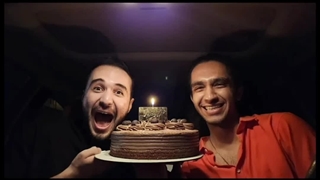 پست کامتالام (نیما تکیدو)در یوتیوب ساعت ۱۱ یا ۱۲ شب برای تولد نیواد کپ