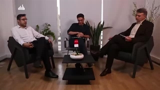 14040524: احمدی‌نژاد یا خاتمی؟ مناظره حسین درودیان و عطا بهرامی