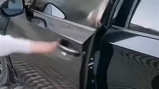 آرام بند درب خودرو