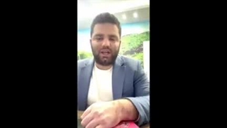 مصاحبه با دکتر امیرحسین سلیمان فلاح پژوهشگر برتر 1403قانون یار