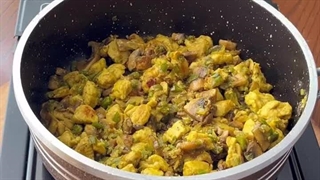 طرز تهیه رول مرغ خوشمزه و سریع | دستور ساده و مواد لازم برای ۲ نفر