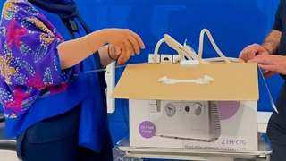 در کلینیک دندانپزشکی کاخ، قطعی برق معنایی نداره!