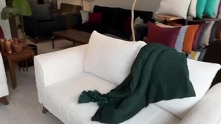 مبل مینیمال تختخواب شو + فضای باکس