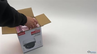 دوربین اسپید دام تحت شبکه DAHUA مدل SD4A425DB HNY