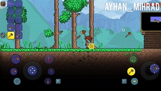 Ayhan_mihrad/stream / Terraria