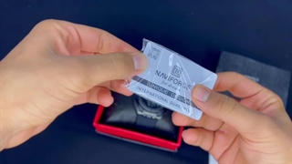 ساعت مچی نیویفورس مردانه مدل naviforce Nf8063