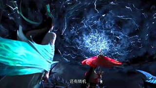 انیمه فراتر از قلمرو مقدس Over the Divine Kingdom قسمت 12