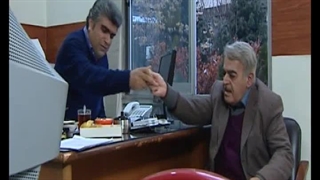 دانلود رایگان سریال دیدنی نقطه سرخط