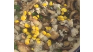 آموزش پیتزا ماکارونی