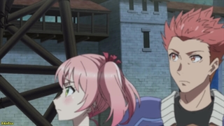 انیمه نجات‌یافته توسط یک ماجراجوی رده اس Scooped Up by an S-Ranked Adventurer قسمت 7