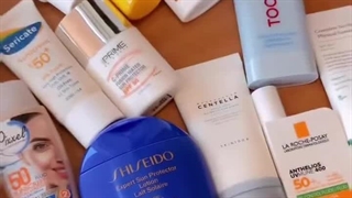 جدیدترین ضد آفتاب‌های کرمی در فروشگاه ماکیاژ