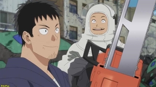 انیمه کایجو شماره 8 فصل 2 قسمت 5 با زیرنویس فارسی