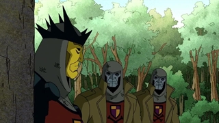 سریال بن تن 2005 فصل دو قسمت 8 دوبله فارسی ( کیفیت عالی)