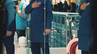 ایران، عزادار ماتم امام رئوف 